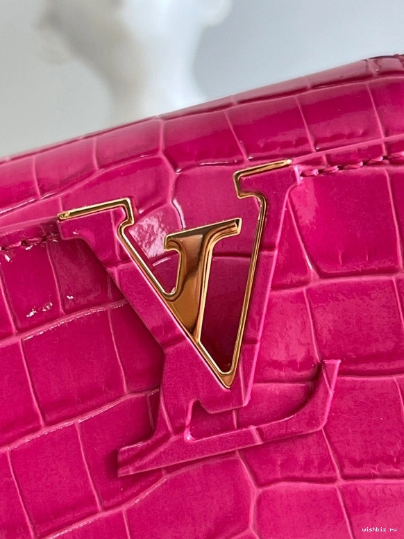 WIS CAPUCINES VUITTON LOUIS MINI 0723